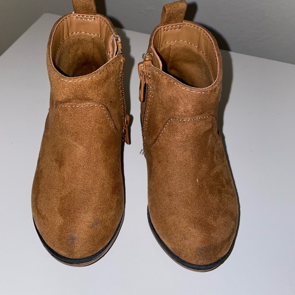 Toddler booties